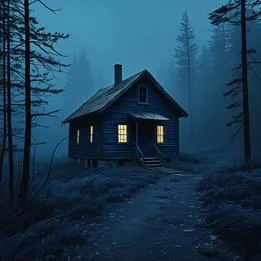 Abandoned Cabin