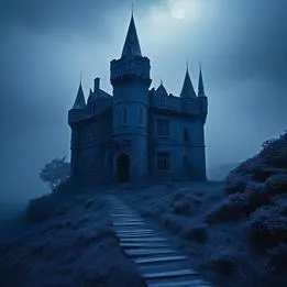 Abandoned Castle