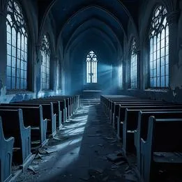 Abandoned Church