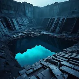 Abandoned Quarry