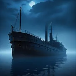 Abandoned Ship