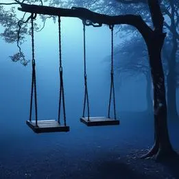 Abandoned Swing