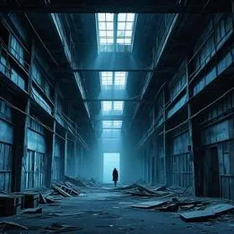 Abandoned Warehouse