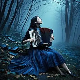 Accordion Dreams