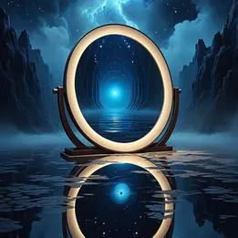 Acoustic Mirror