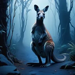 Adventurous Kangaroo