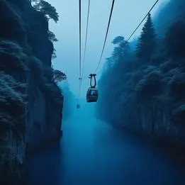 Aerial Tramway
