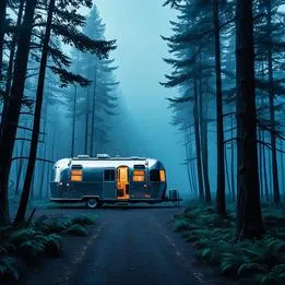 Airstream Trailer