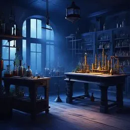 Alchemist's Lab