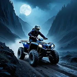 All-Terrain Vehicle