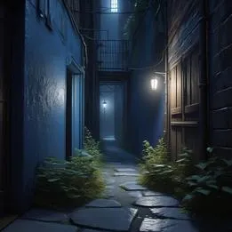 Alley