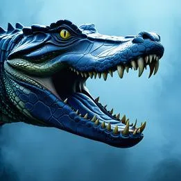 Alligator Jaw