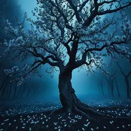 Almond Tree