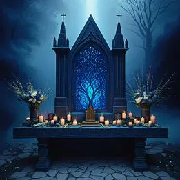 Altar Table