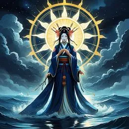 Amaterasu Sun