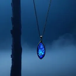 Amber Necklace