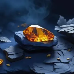 Amber Stone