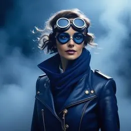 Amelia Earhart's Aviator Goggles