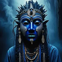 Ancestral Mask