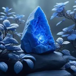 Angelite Gem