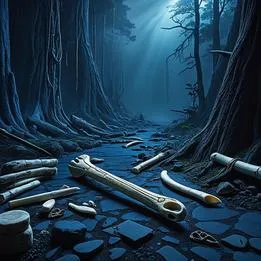 Animal Bone Tools