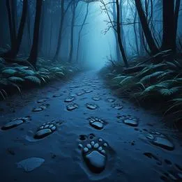 Animal Footprints