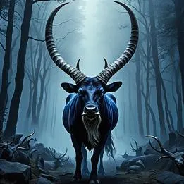 Animal Horn