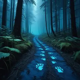 Animal Track Prototype