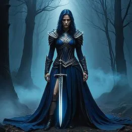 Animus's Sword