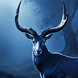 Antelope Horn