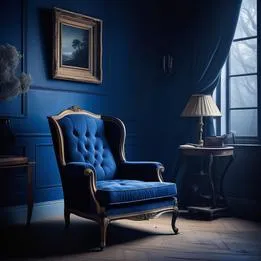 Antique Armchair