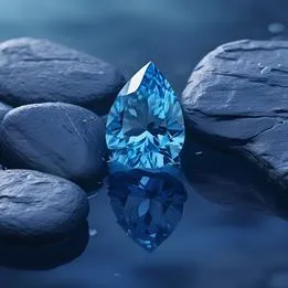 Aquamarine Drop