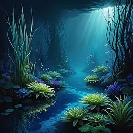 Aquatic Plants