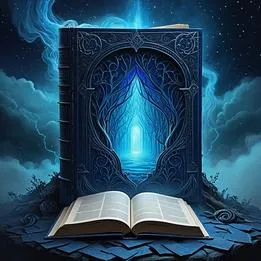 Arcane Book
