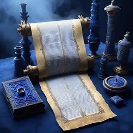 Arcane Scroll