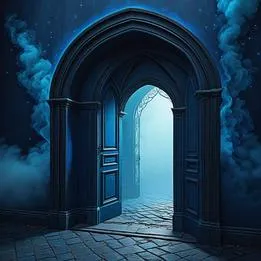 Arched Doorway