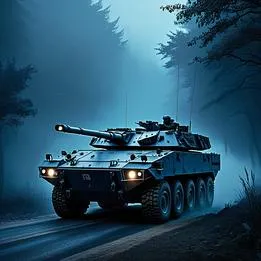 Armored Personnel Carrier