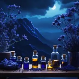 Aromatic Essential Oil