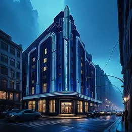 Art Deco Building