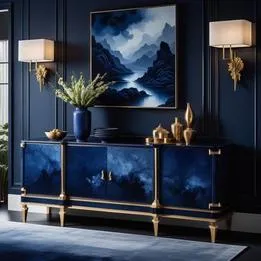 Art Deco Sideboard