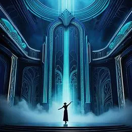Art Deco Theater