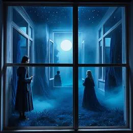 Art Gallery Window