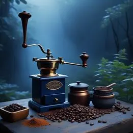 Artisan Coffee Grinder