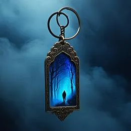 Artisan Keyring