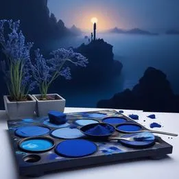 Artist's Palette