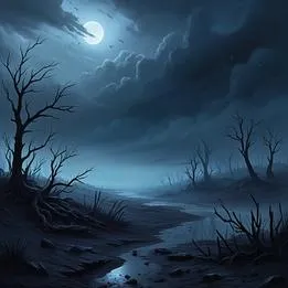 Ashen Skies