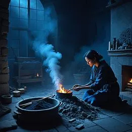 Ashes from the Hearth