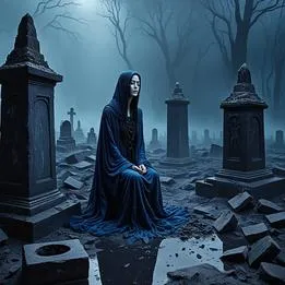 Ashes of Ancestors