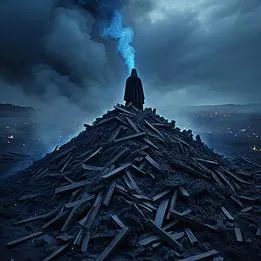 Ashes of the Past