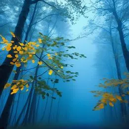 Aspen Leaves
